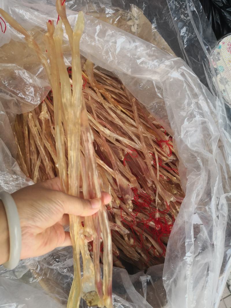 牛筋干货无硫药食两用一公斤起包邮量大从优