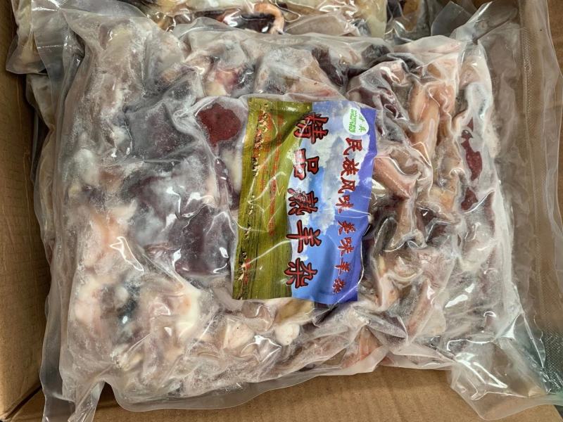牛杂，羊杂大量到货了，一手货源，价格美丽，支持加微信