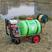 手推汽油拉管打药机果园园林杀虫喷雾机养殖场消毒喷雾机