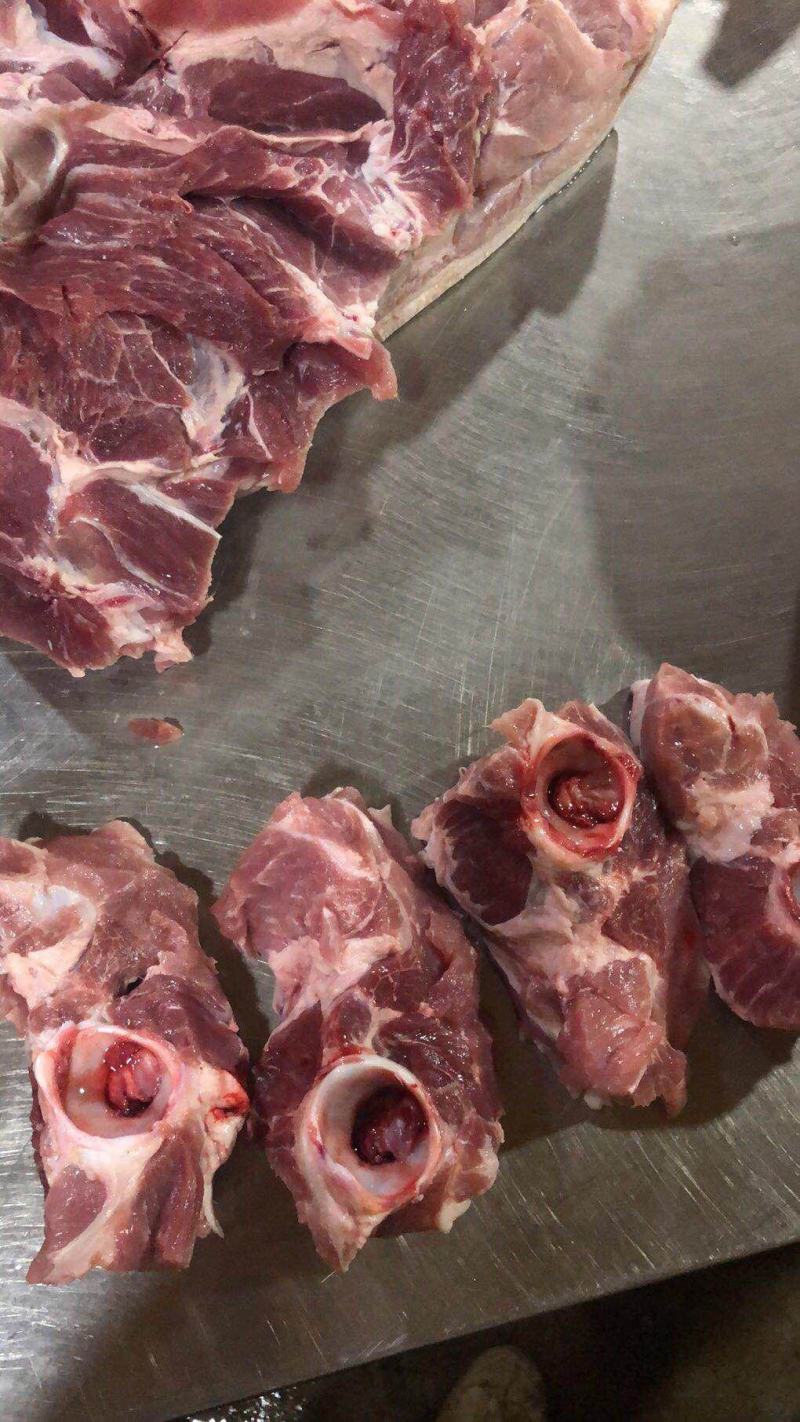 多肉国产叉骨，自助餐，饭店，专用食材，颜色新鲜