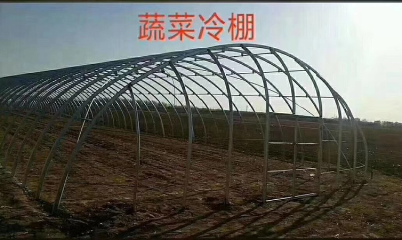 插地冷棚，圆管棚，规格不同价格也不同，详情请致电