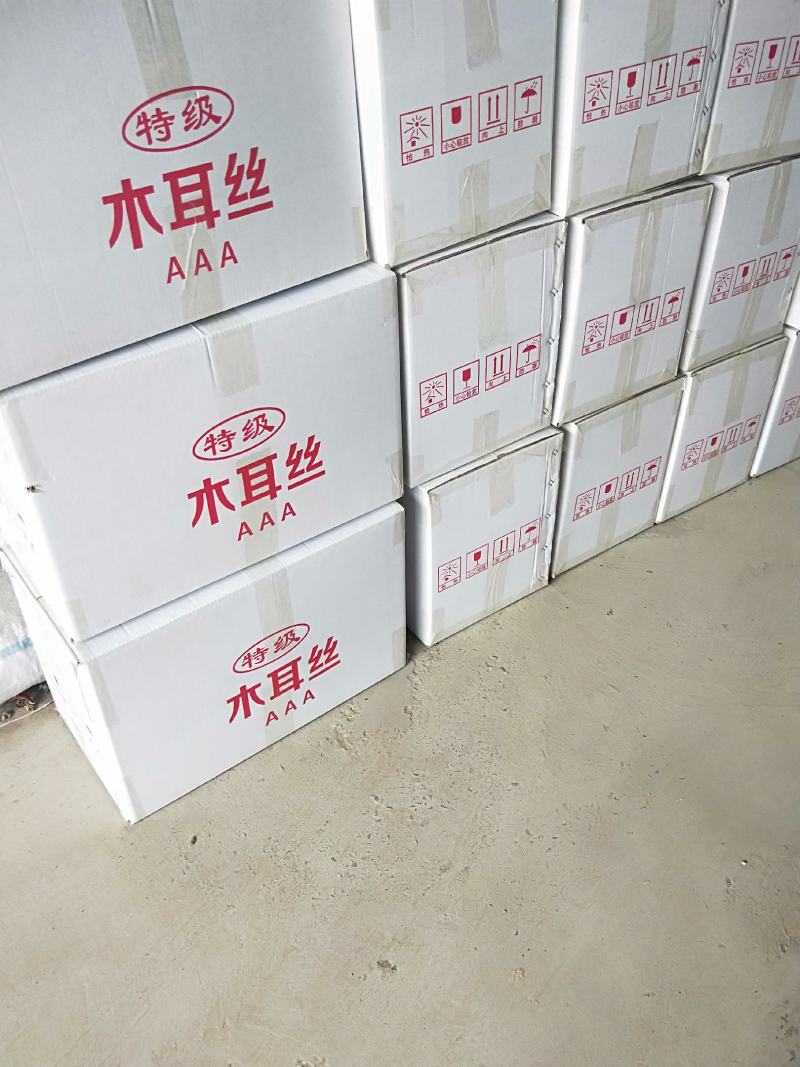 木耳丝产地木耳丝精品木耳丝