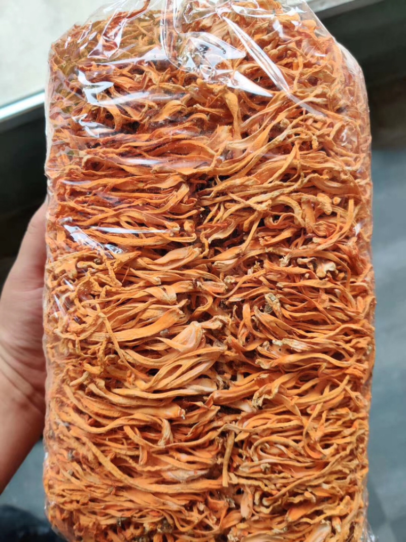 虫草花干货无硫新货500克包邮精排草孢子头产地批发