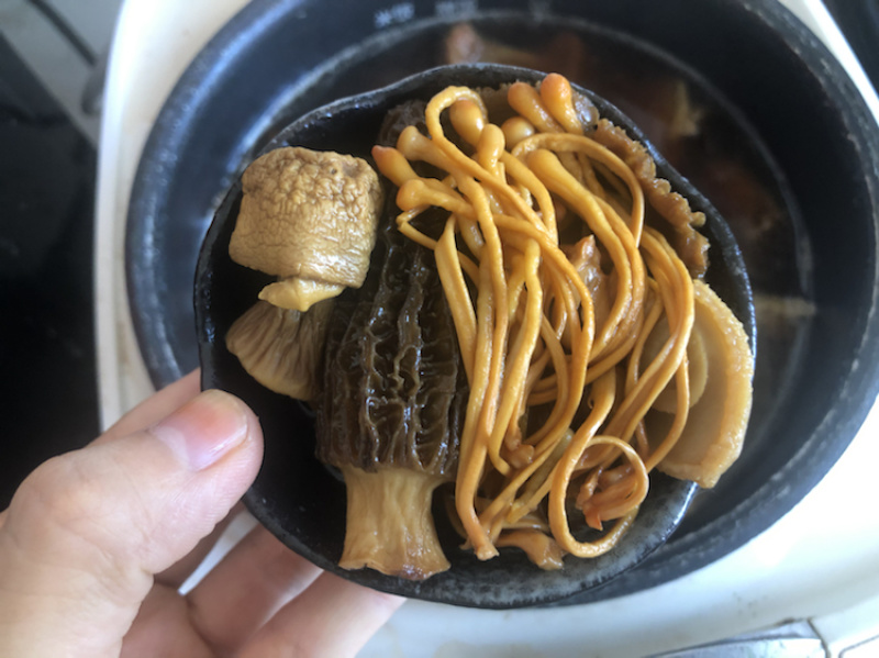 虫草花干货无硫新货500克包邮精排草孢子头产地批发