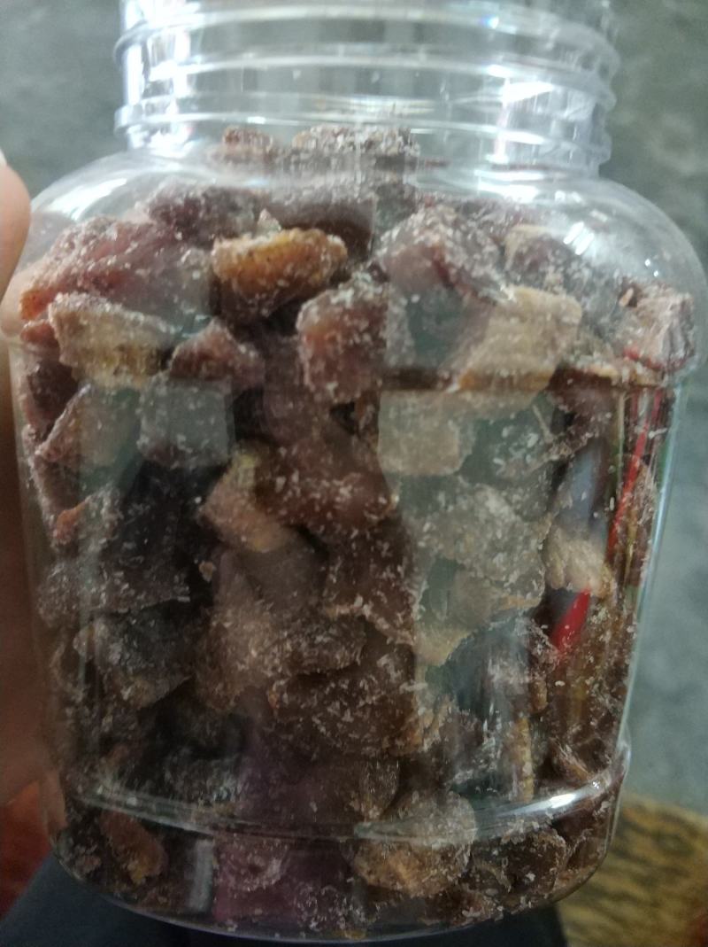 潮汕自制制品黄皮豉黄皮果黄皮干量大从优承接电商