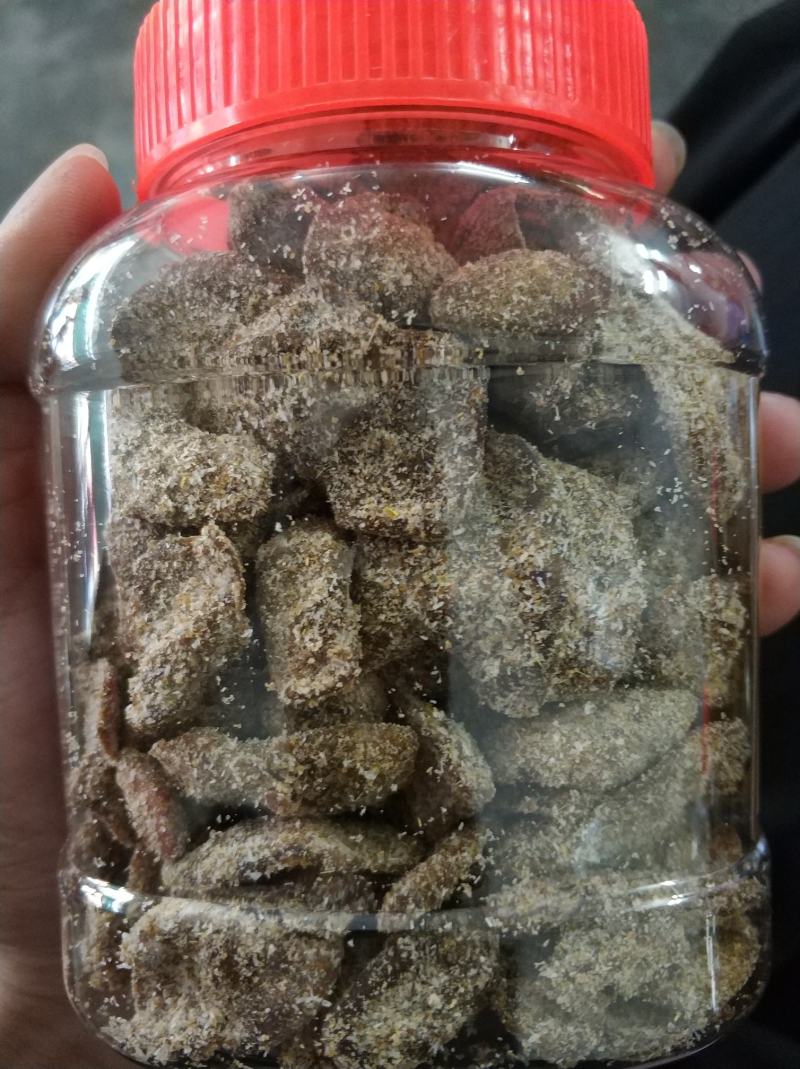潮汕自制制品黄皮豉黄皮果黄皮干量大从优承接电商