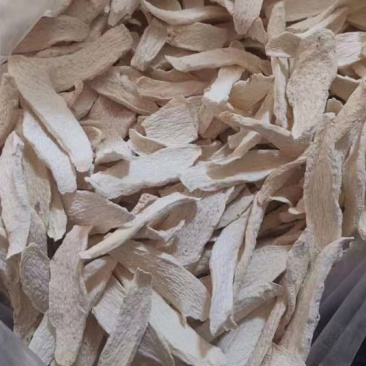 山药片无硫河南铁棍山药切片产地直销