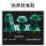 养猪，养牛，羊，专用刮粪机养殖户必备不锈钢材质，镀锌