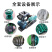 养猪，养牛，羊，专用刮粪机养殖户必备不锈钢材质，镀锌