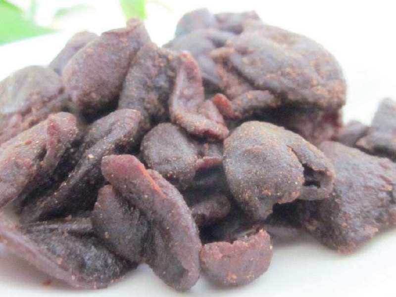 潮汕自制腌制品蜜饯黄皮黄皮豉蜜饯黄皮可散装瓶装承接电商