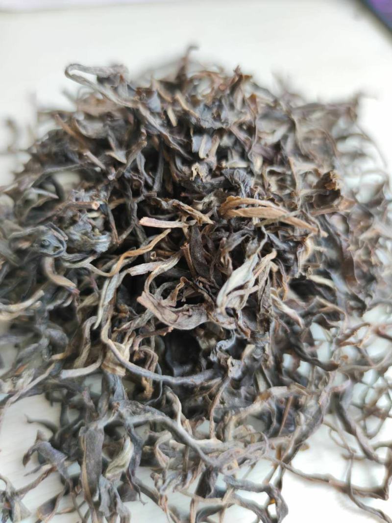 2019年易武麻黑头春古树茶，欢迎选购！