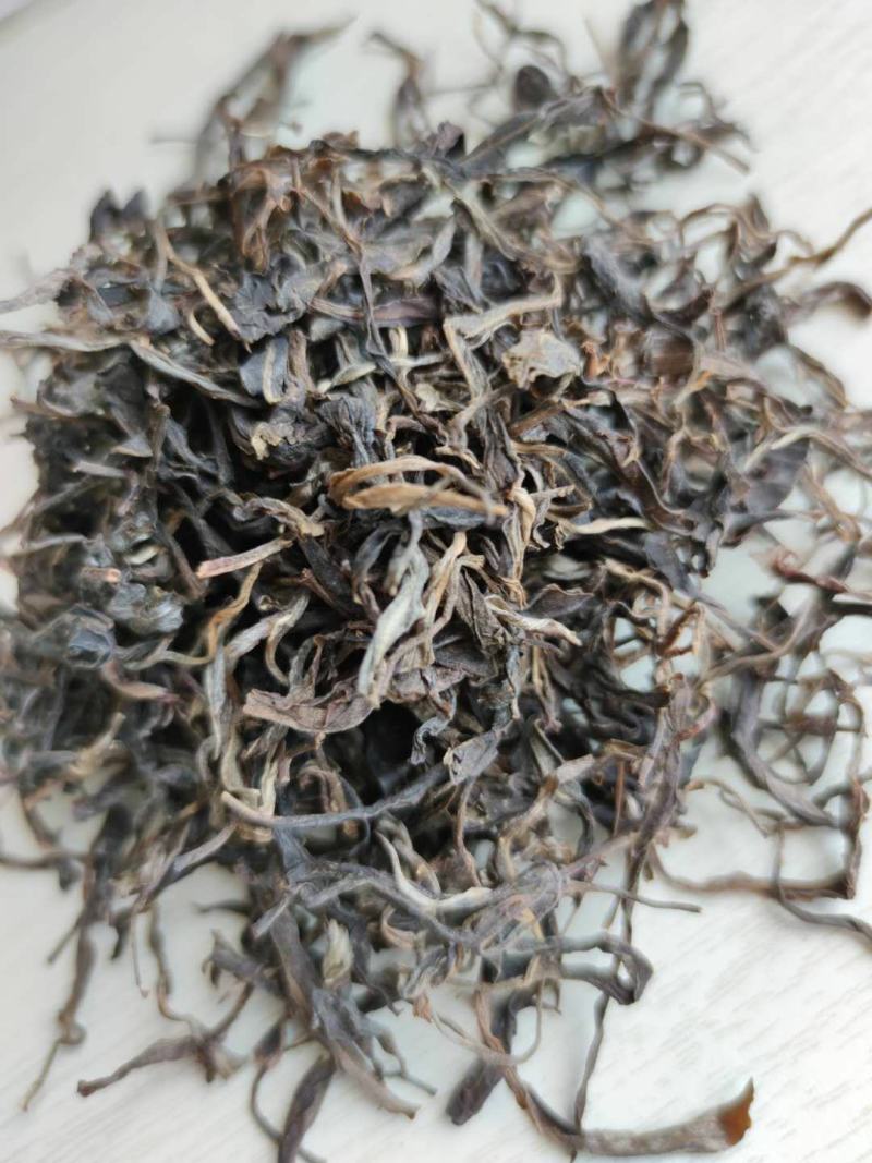 2019年易武麻黑头春古树茶，欢迎选购！