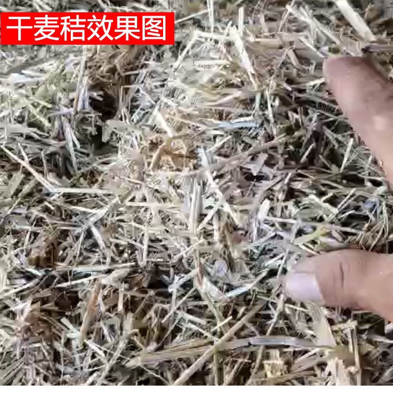 3.8吨干湿两用，铡草揉丝一体机铡草揉丝机