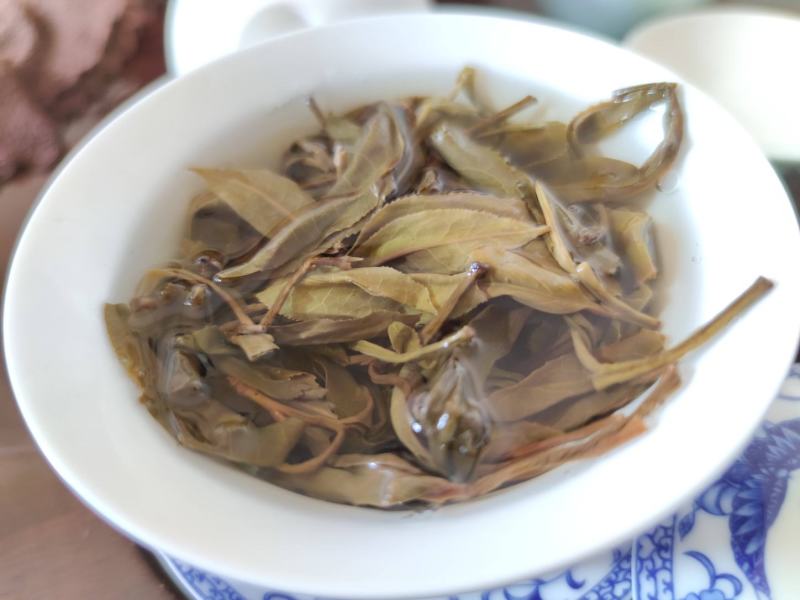 2019年易武麻黑头春古树茶，欢迎选购！