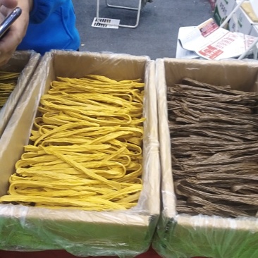 〈推荐热销〉河南腐竹厂家箱装1000克装订制规格