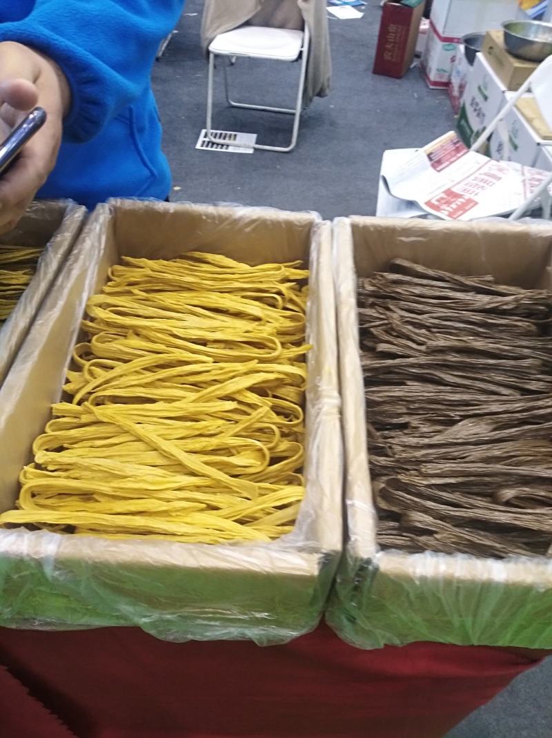 〈推荐热销〉河南腐竹厂家箱装1000克装订制规格