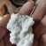 枯矾煅白矾实拍图正品矿石类中药材