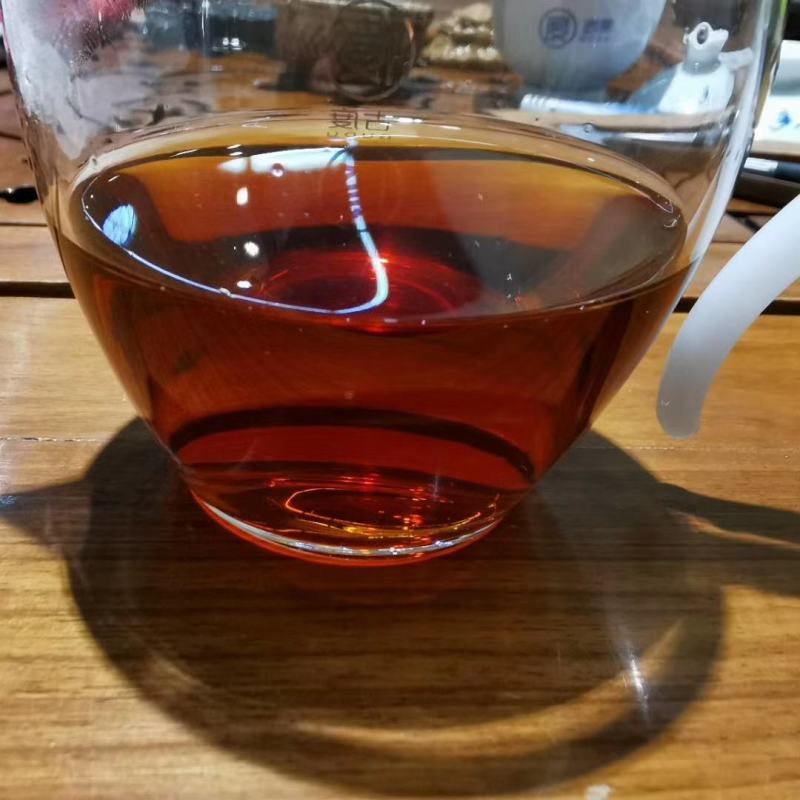 云南普洱茶膏糯香熟茶膏特级浓缩速溶普洱定制熟茶膏