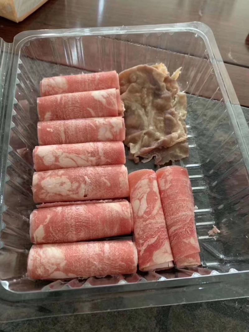 精品雪花肥牛质量保证不碎不散水分小现货出售