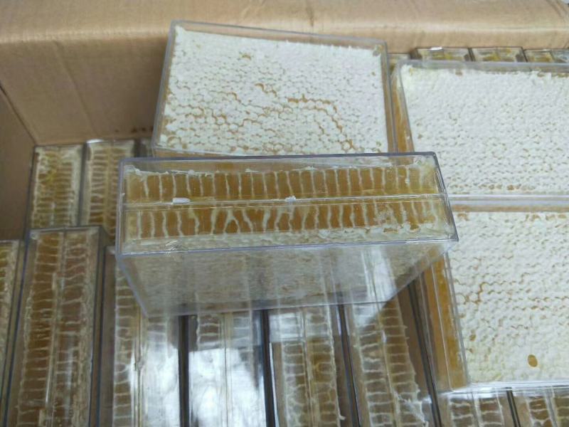 源生态绿色食品，美味可口的土蜂蜜