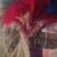 芦苇干花批发七彩芦苇