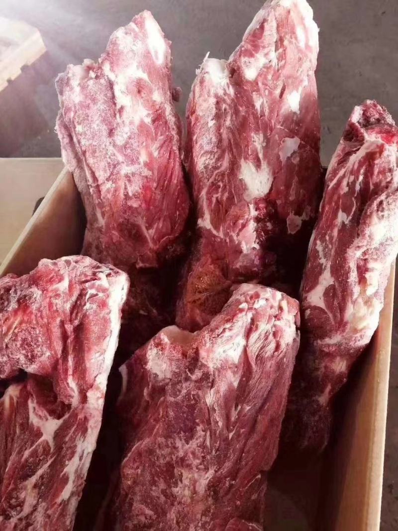 精品-牛脖骨，满肉牛脖骨，全国市场发货，可常年供应
