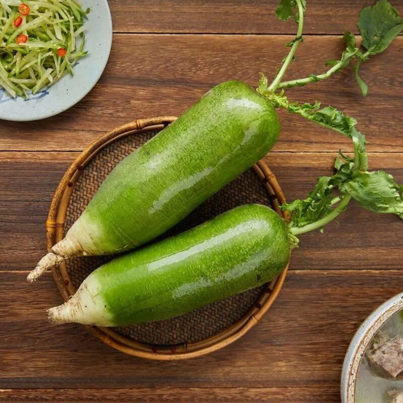 水果萝卜潍县萝卜口感清香脆甜质量保证一件代发