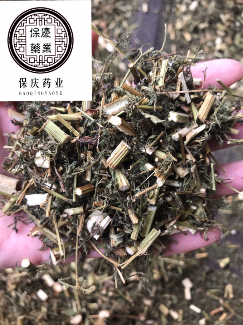 青蒿保庆药业批发青蒿草发货如图！发货前过筛！