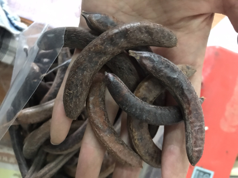 小皂角猪牙皂角小牙皂角猪牙皂实物拍摄！发货如图！