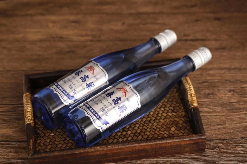 雁门春高粱酒41度纯粮酿造