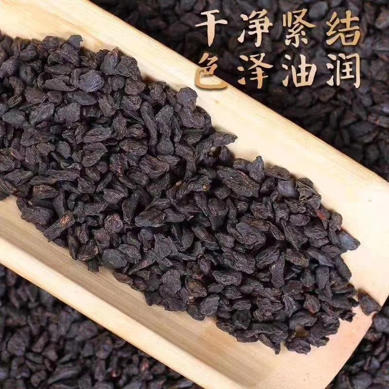 云南普洱茶熟茶糯米香普洱熟茶