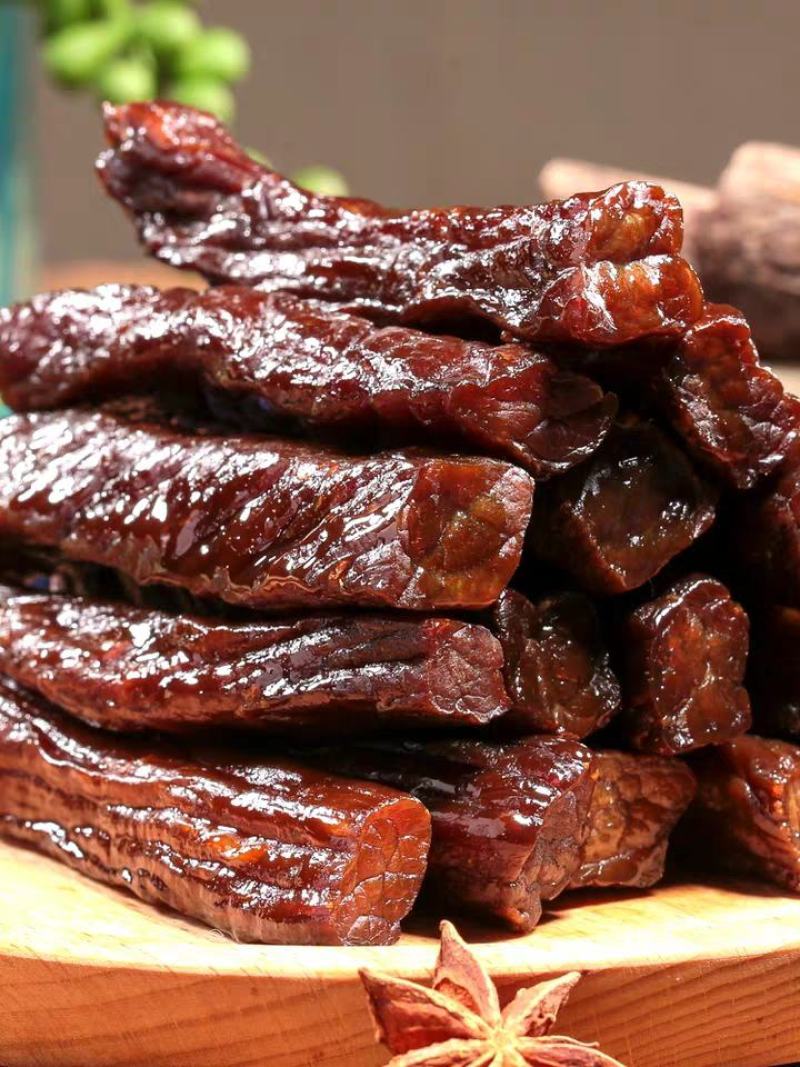 【熟牛肉】蒙都牛肉干风干牛肉内蒙特产手撕牛肉休闲零食