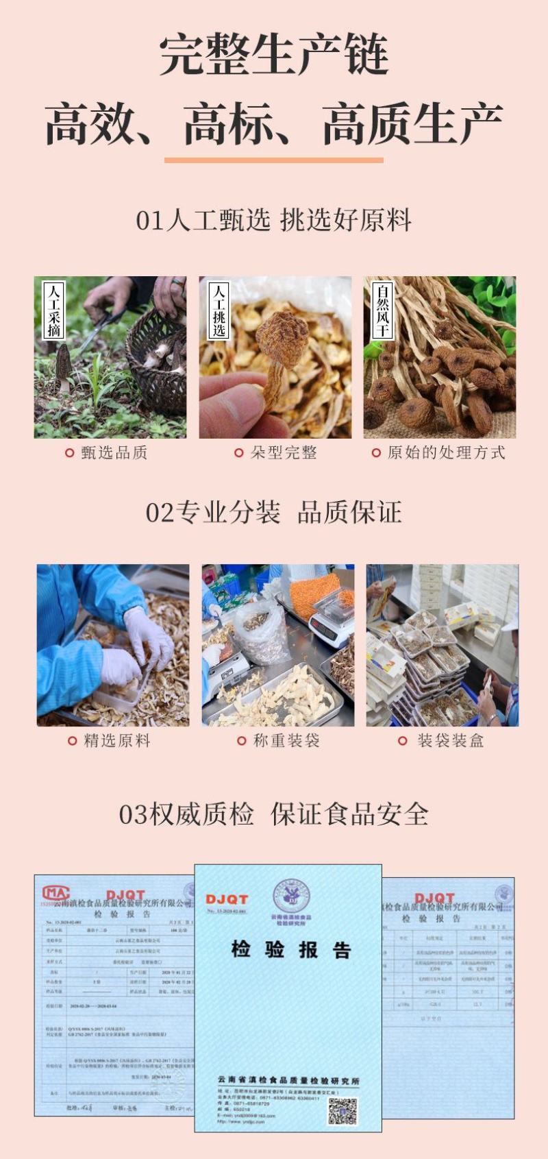菌汤包十二珍十二种养生食材菌菇包煲汤厂家直销七彩菌汤包