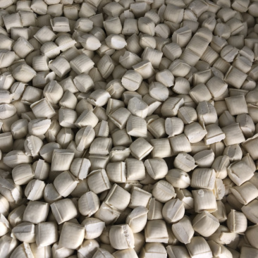 云南红河州石屏特产爆浆小豆腐，可油炸，可以烧烤