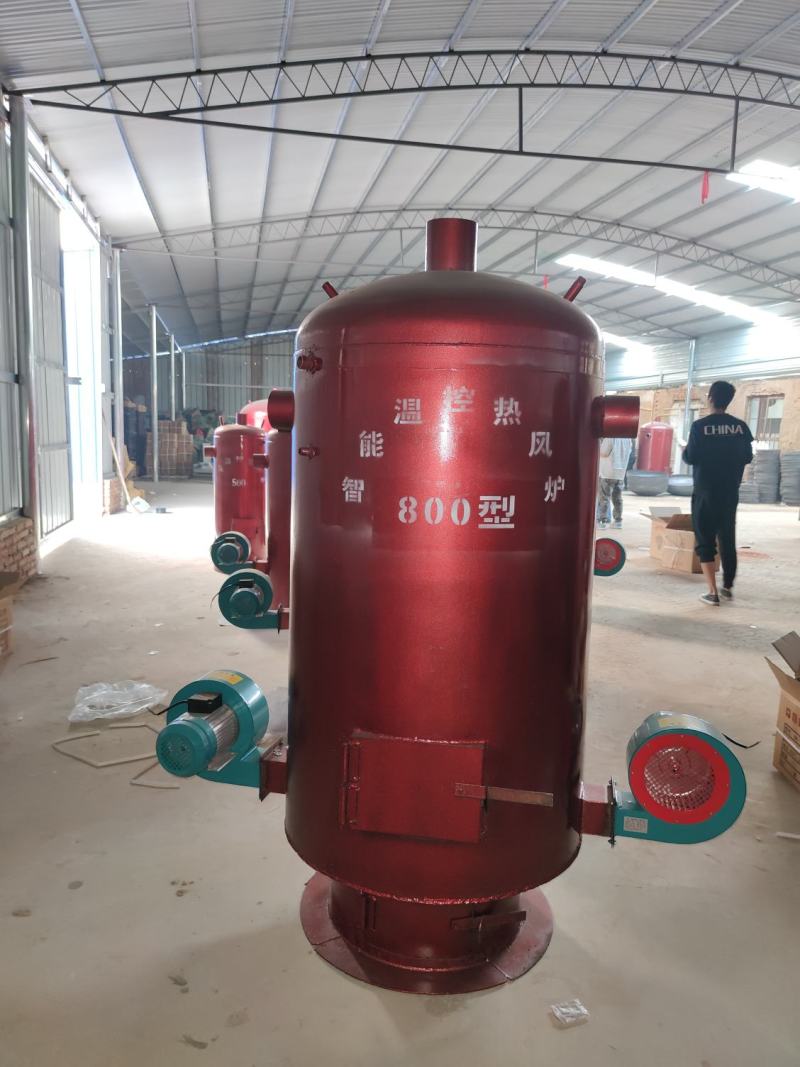 1000型热风炉，徐州取暖炉立式燃煤热风炉