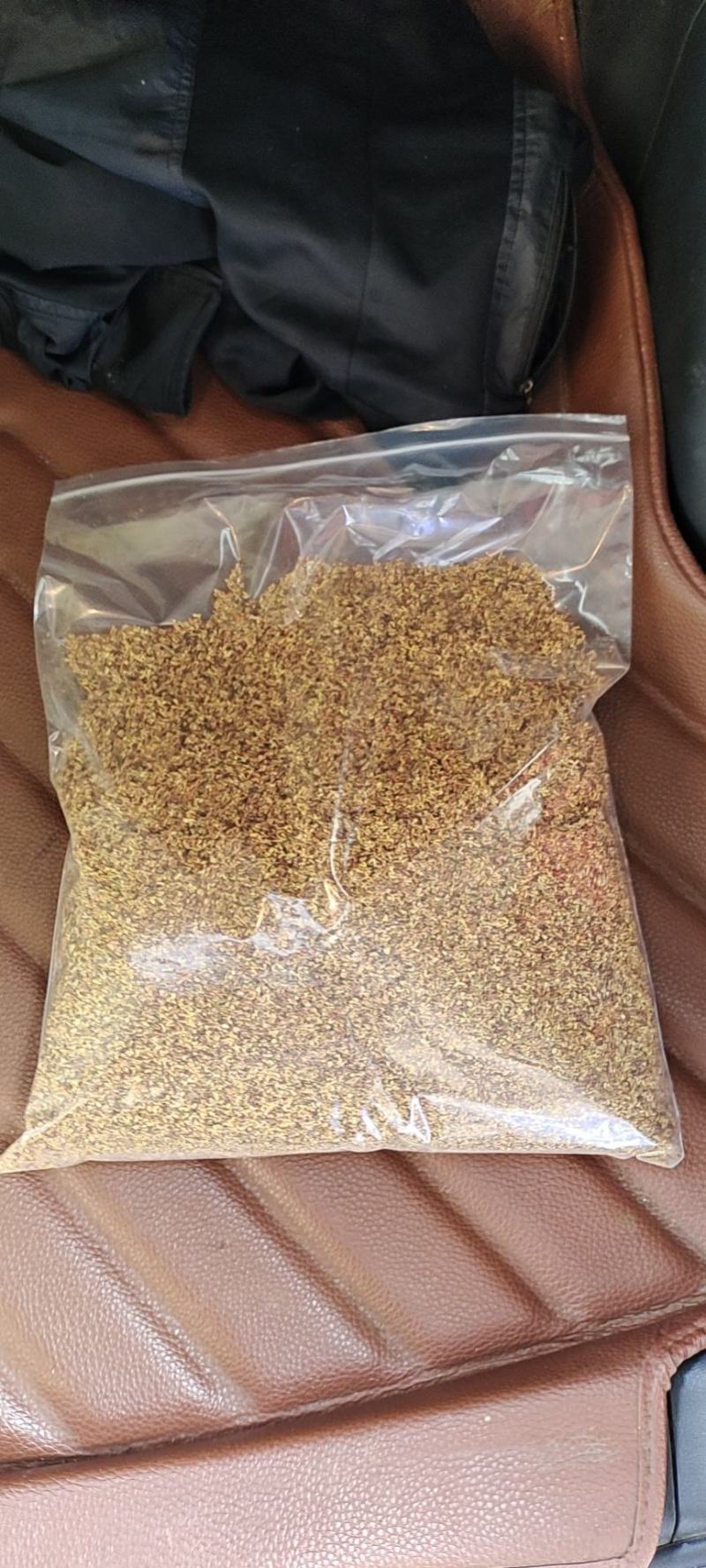 咸宁市香缘干桂花专业合作社