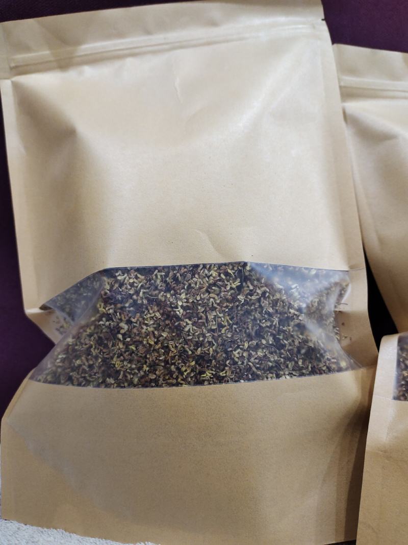 咸宁市香缘干桂花专业合作社