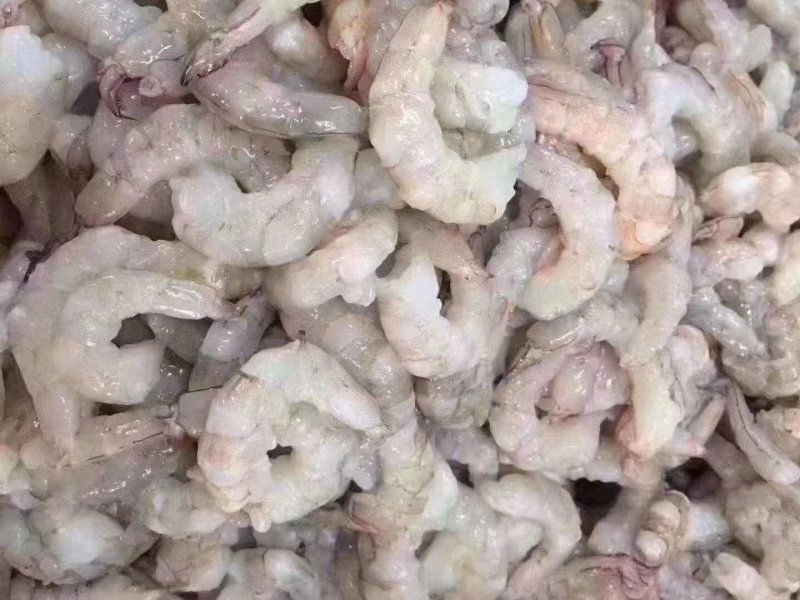 手工制作鲜虾丸鲜虾饼真材实料弹口鲜甜一包一斤装