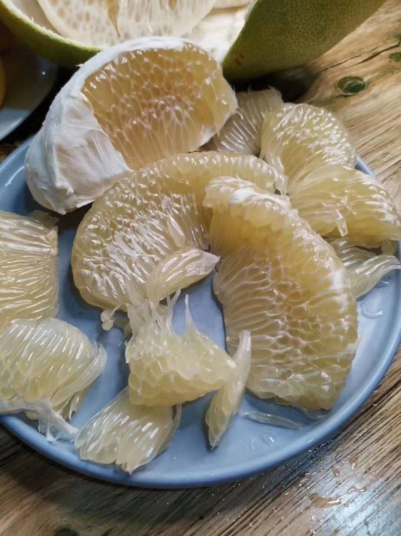 精选蜜柚市场货电商货产地直销一手货源欢迎全国咨询红白心柚