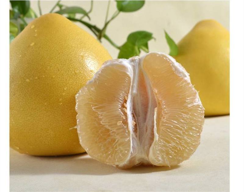 蜜柚湖北蜜柚品种齐全品质好精选老树皮薄味甜汁多肉厚