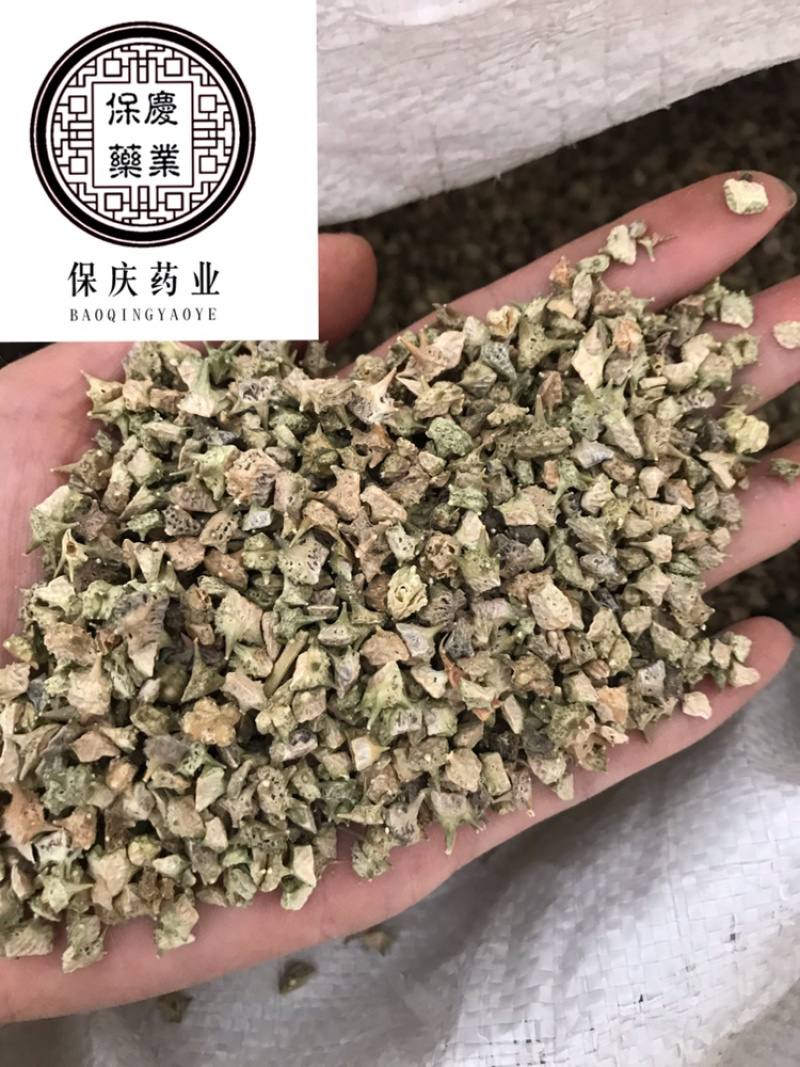 白疾黎蒺藜白蒺藜三角刺野菱角蒺藜刺刺蒺藜炒蒺藜炒疾黎