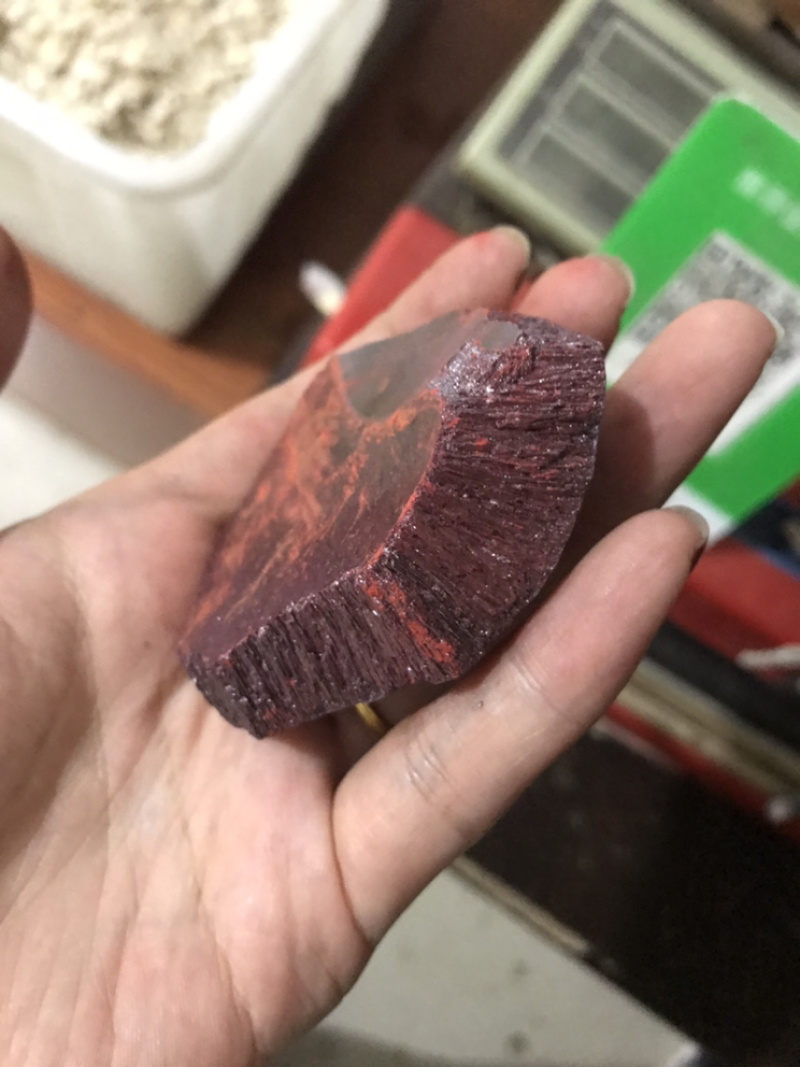 朱砂红朱砂正品朱砂批发朱砂！！发货如图正品朱砂