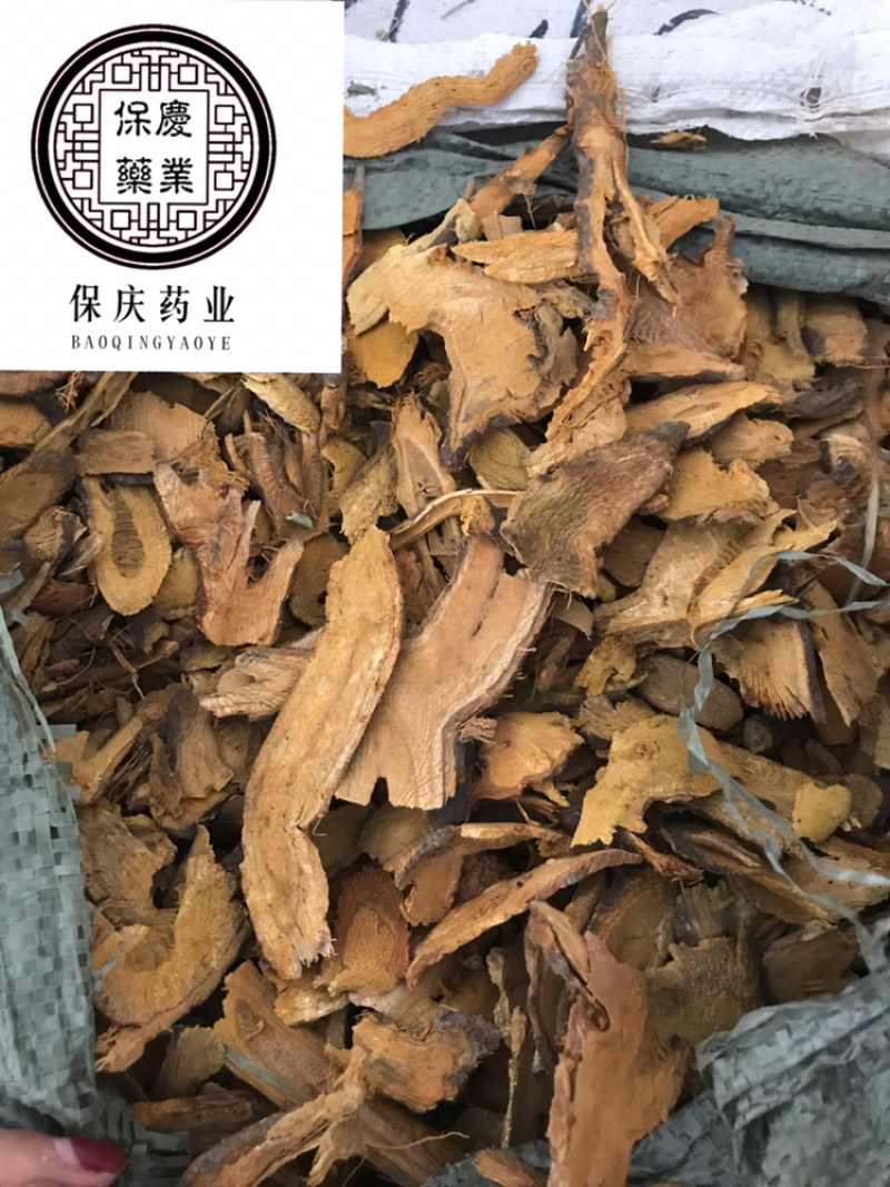 虎杖现货实物拍摄虎杖保庆药业虎掌虎杖根过筛