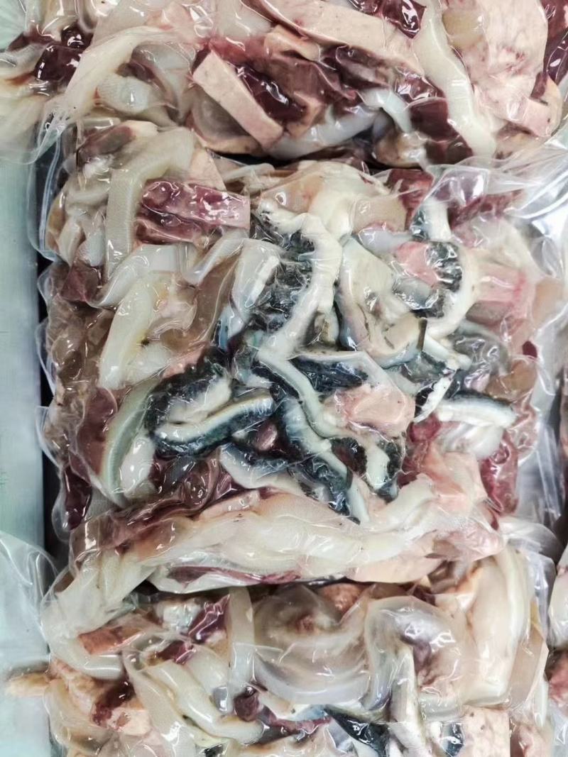 纯干牛杂质量稳定大量现货
