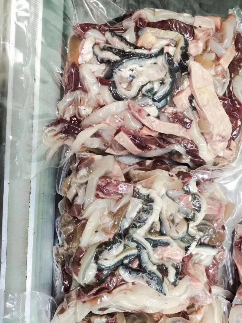 纯干牛杂质量稳定大量现货