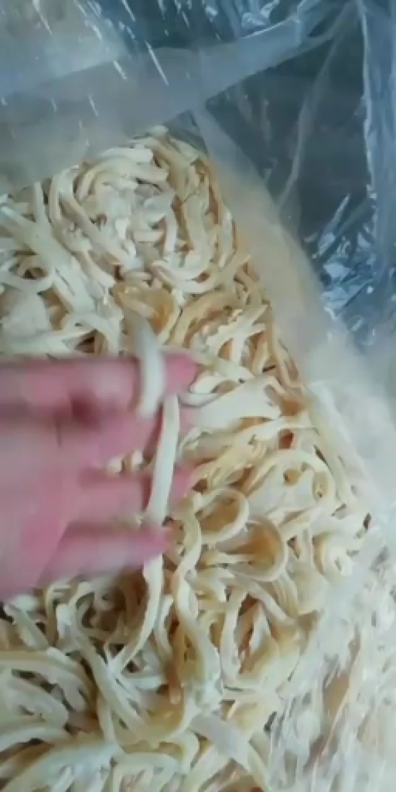 羊皮丝纯干干净无油质量看的见