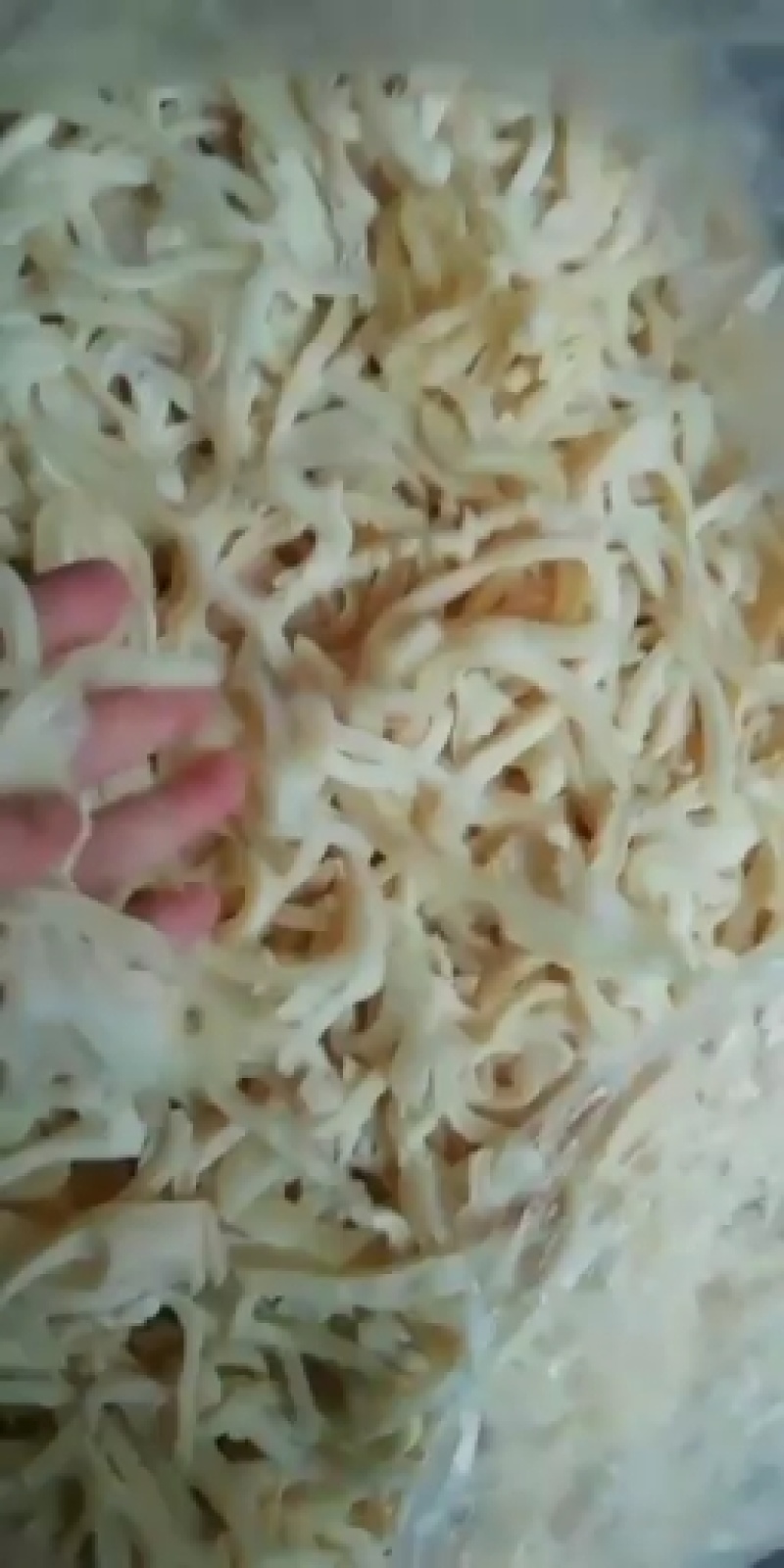 羊皮丝纯干干净无油质量看的见