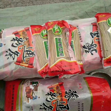粉条木薯粉条厂家直发粉条各种包装规格都有全年供货
