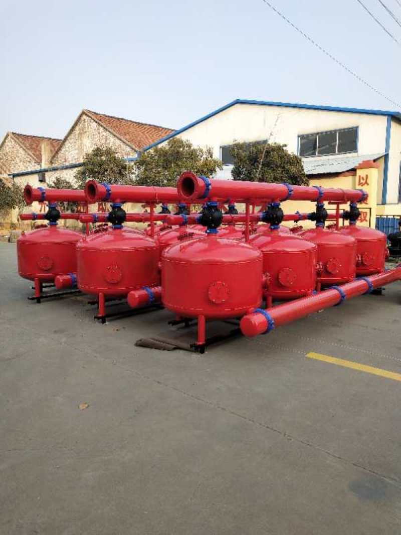过滤器网式过滤器碟片过滤器自动反冲洗过滤器