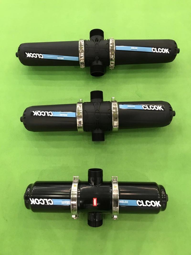 过滤器网式过滤器碟片过滤器自动反冲洗过滤器